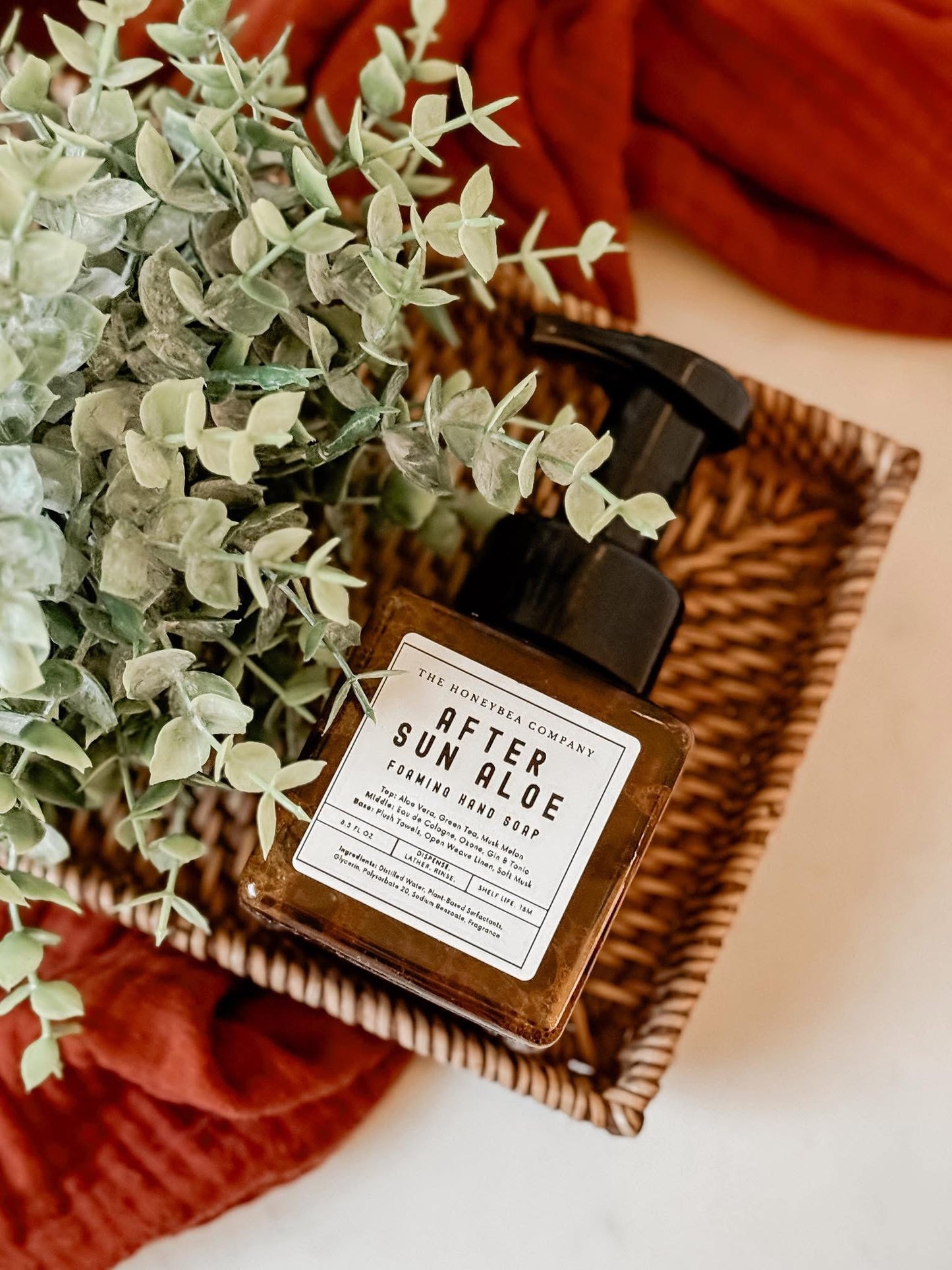 Foaming Hand Soap