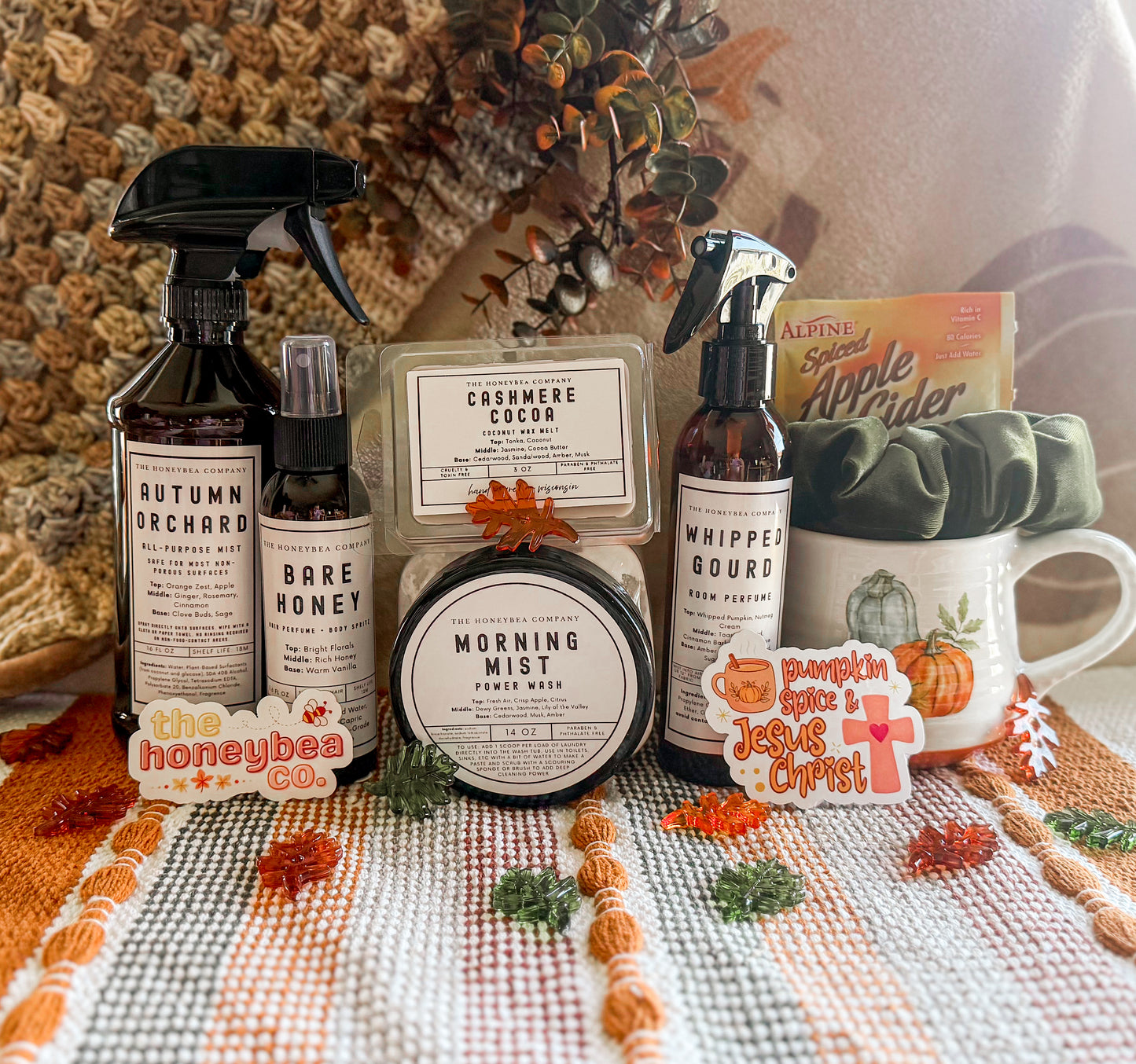 Fall Discovery Box - PRE ORDER