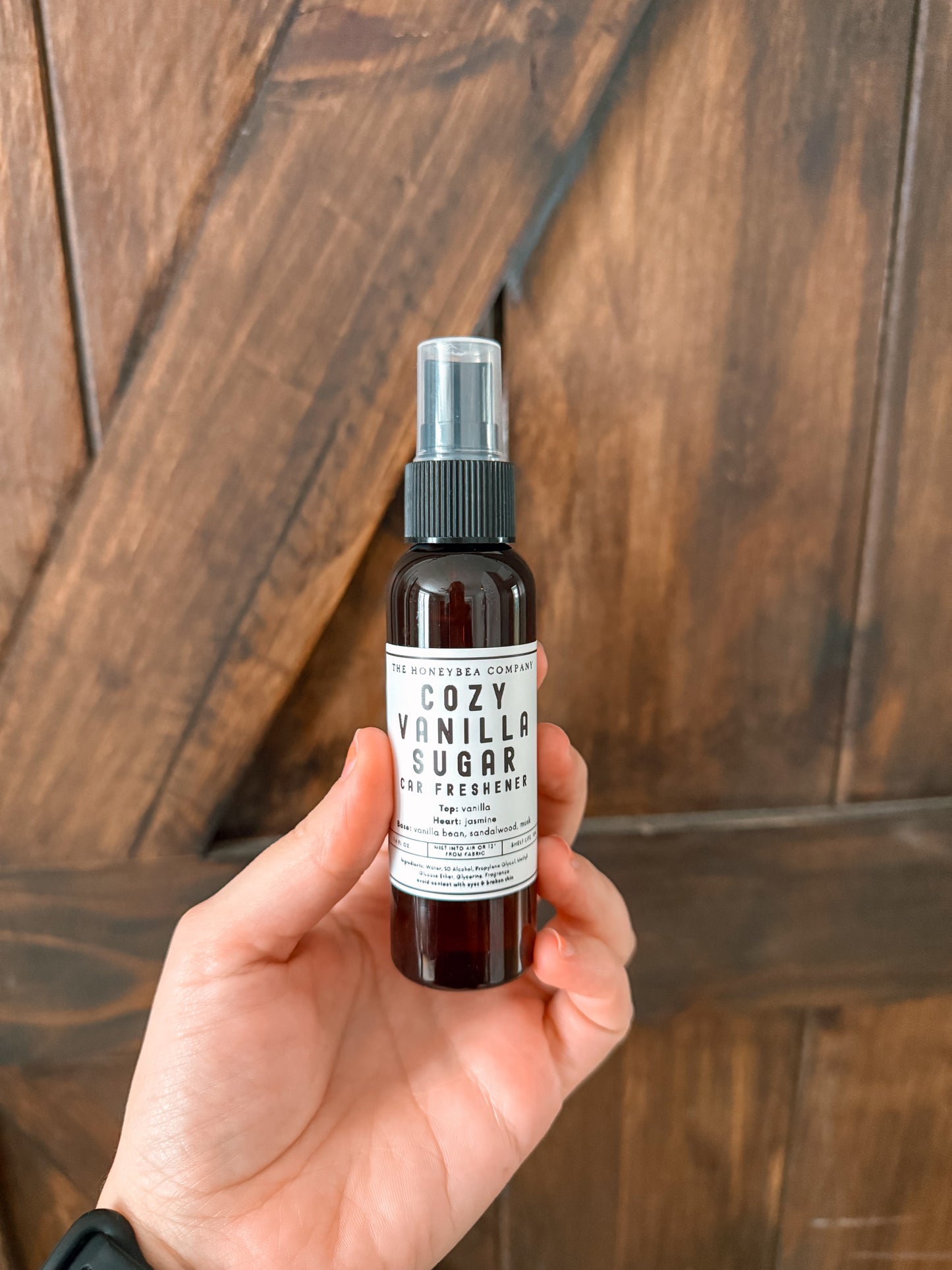 Mini Room Perfume