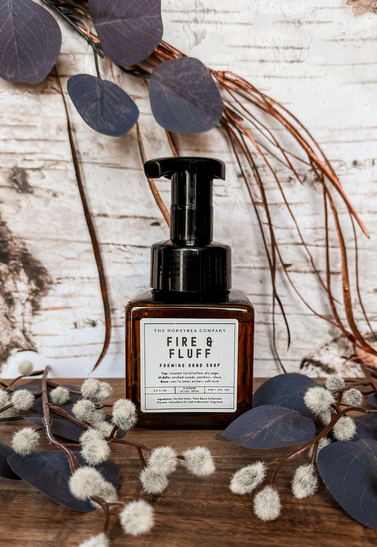 Fall Foaming Hand Soap 8.5oz