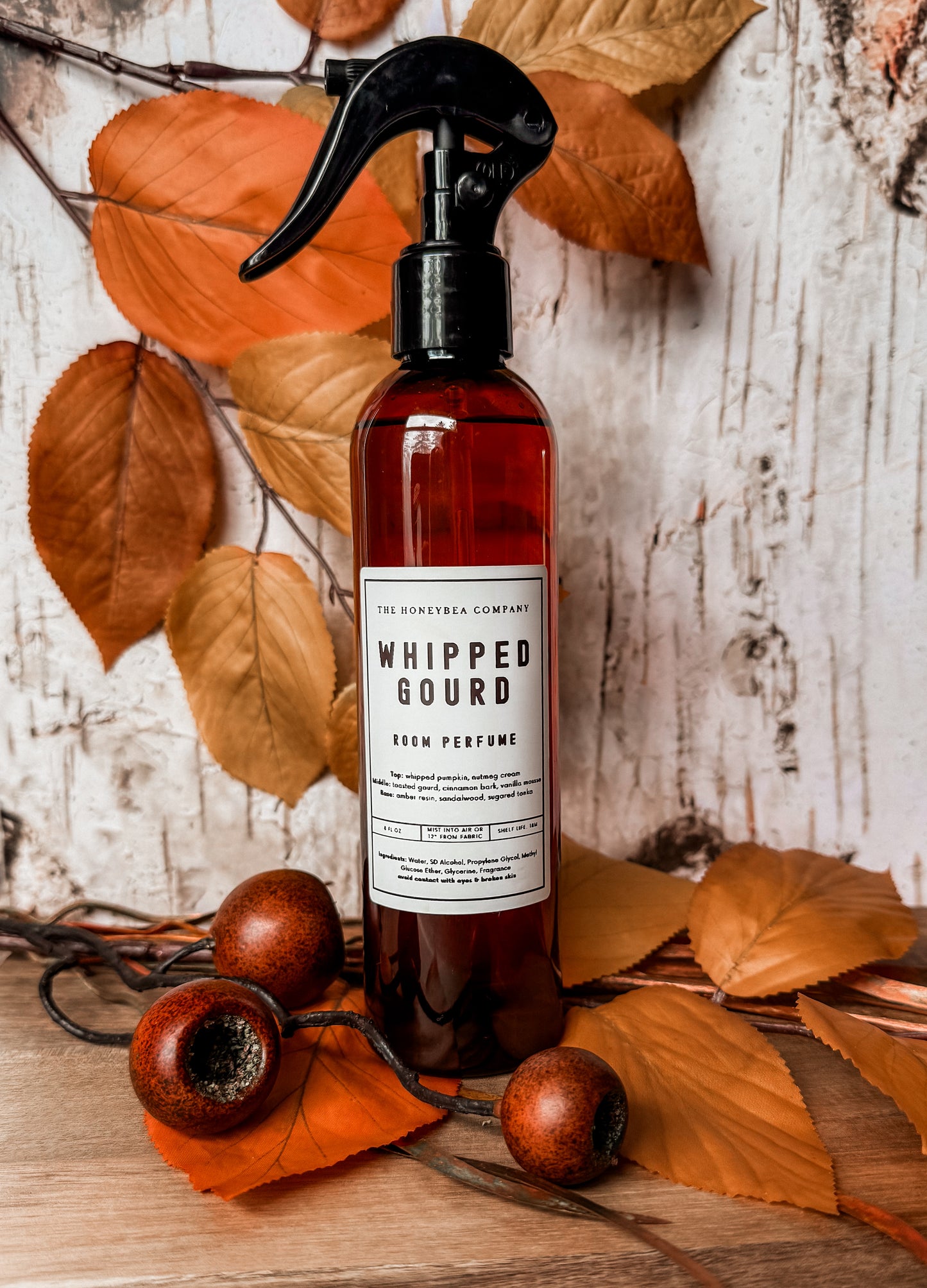 Fall Room Perfume