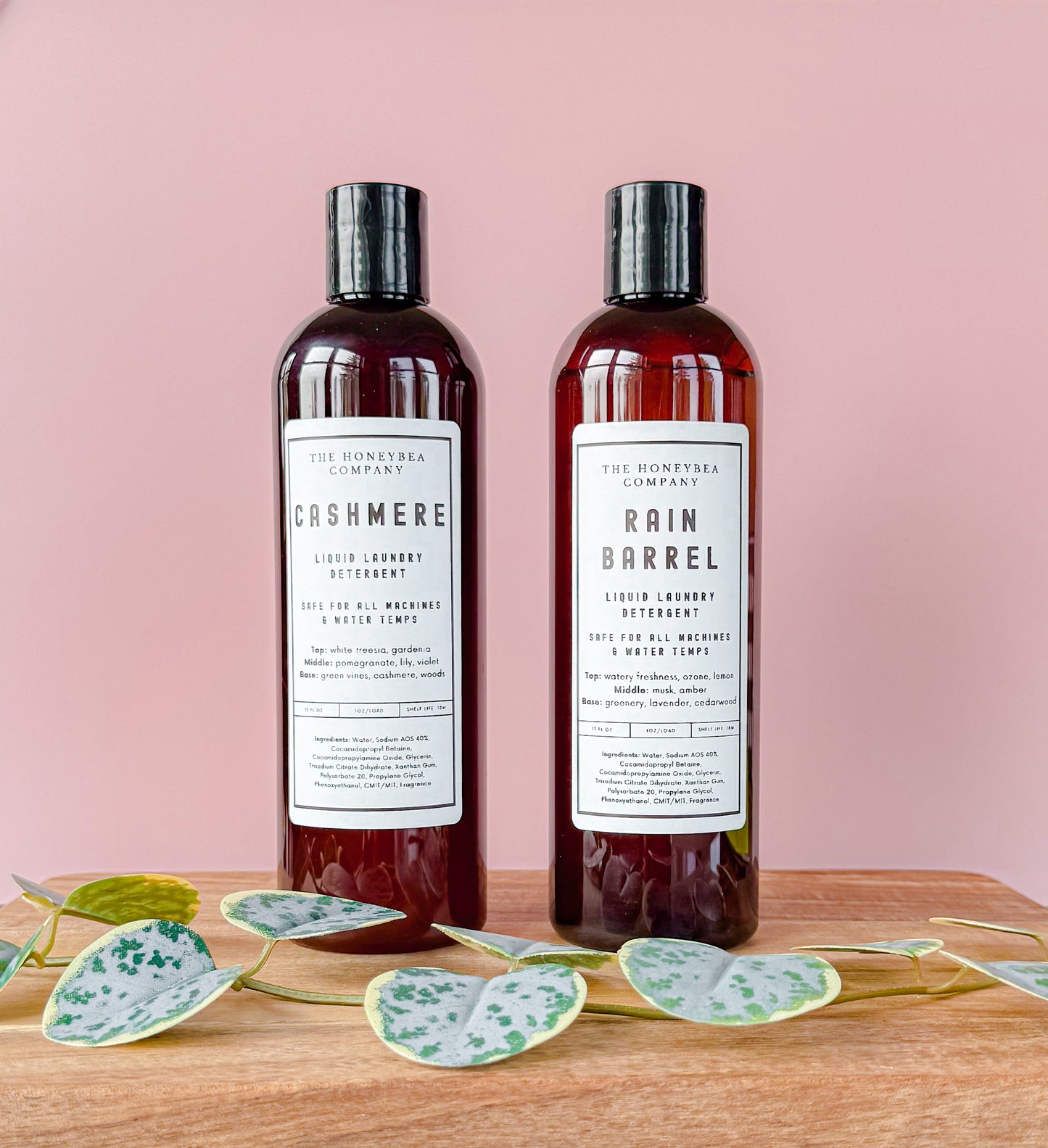 Detergent Duo Sampler