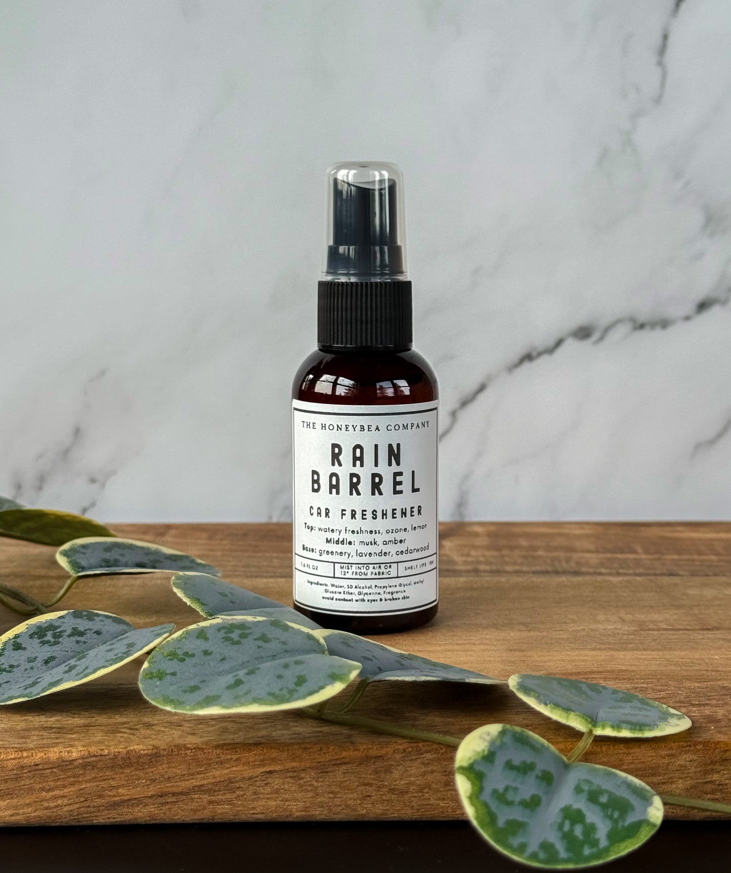 Signature Car Freshener Spray