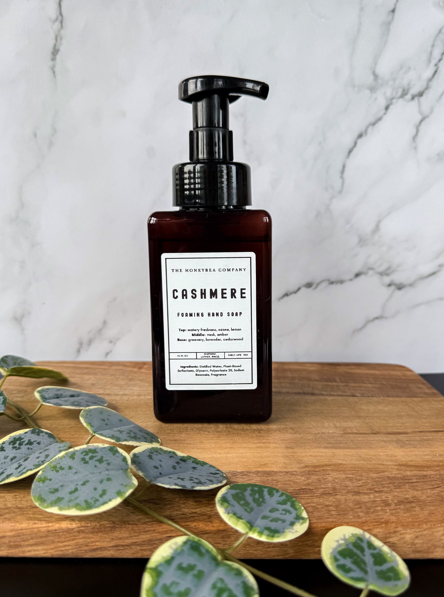 Signature Foaming Hand Soap 15oz