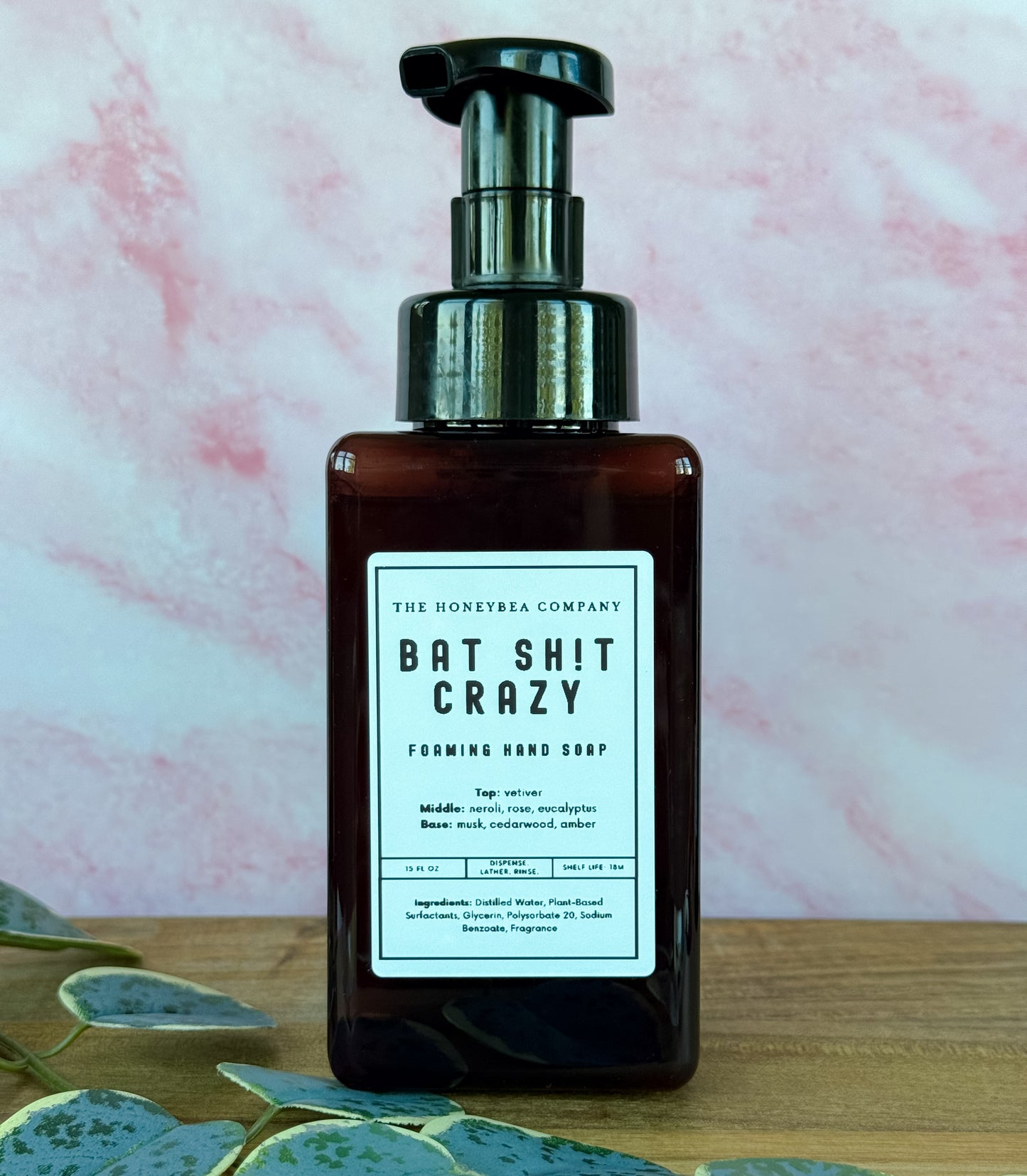 Signature Foaming Hand Soap 15oz