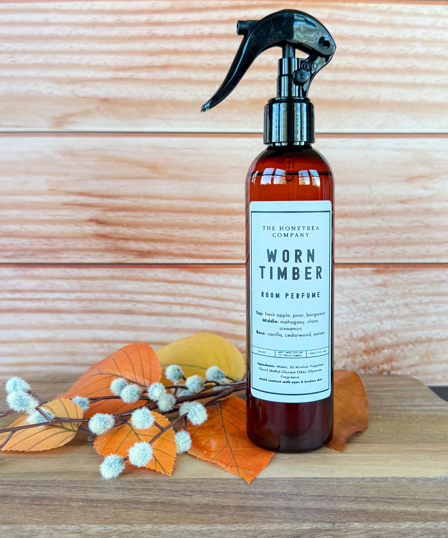 Fall Room Perfume