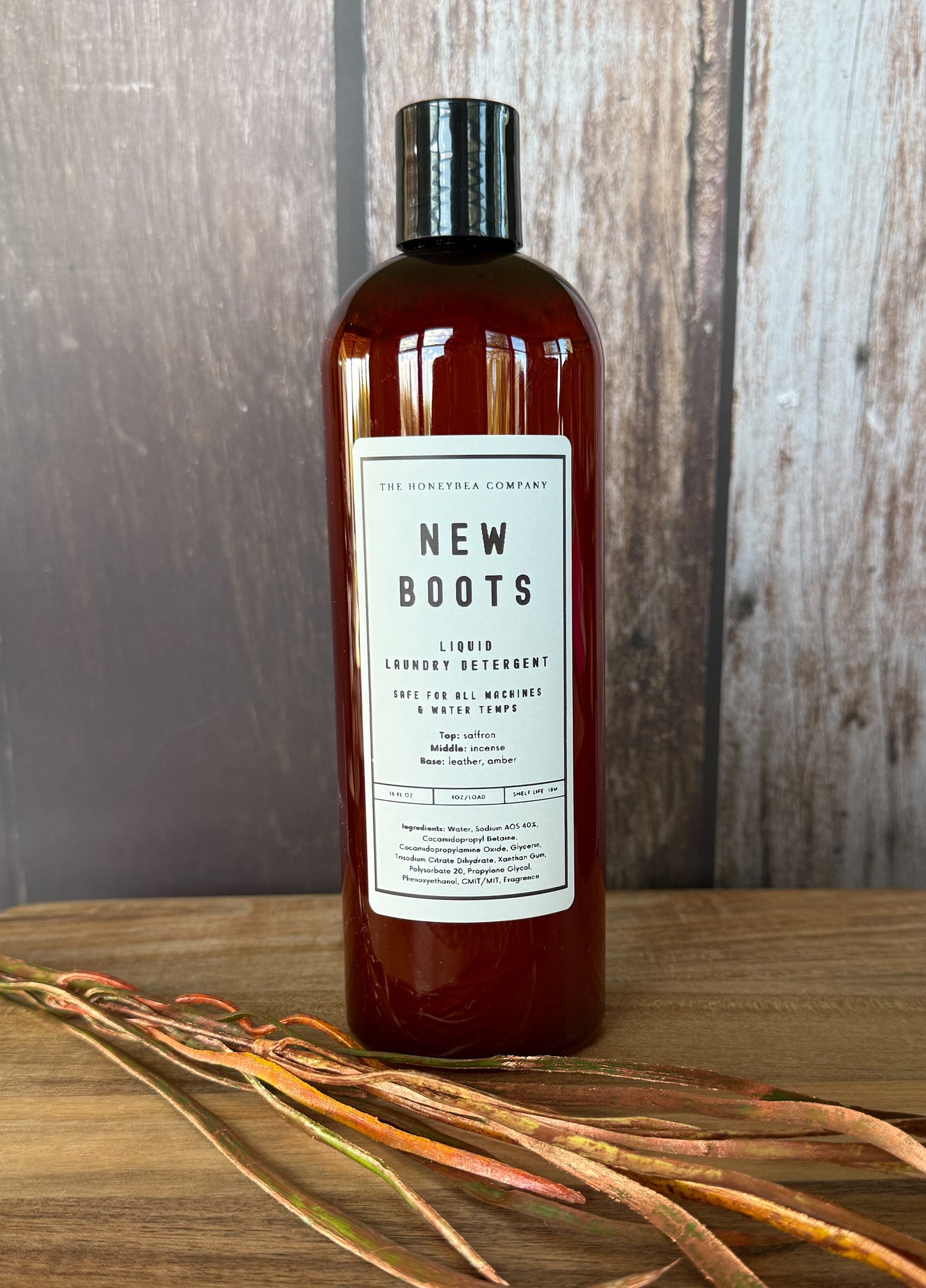 Signature Liquid Laundry Detergent - 16oz