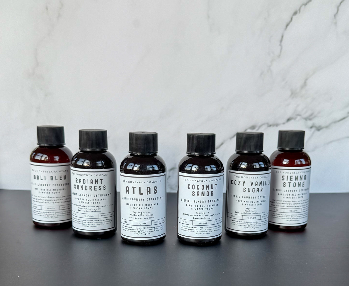 Laundry Sampler (4 or 6 pack)