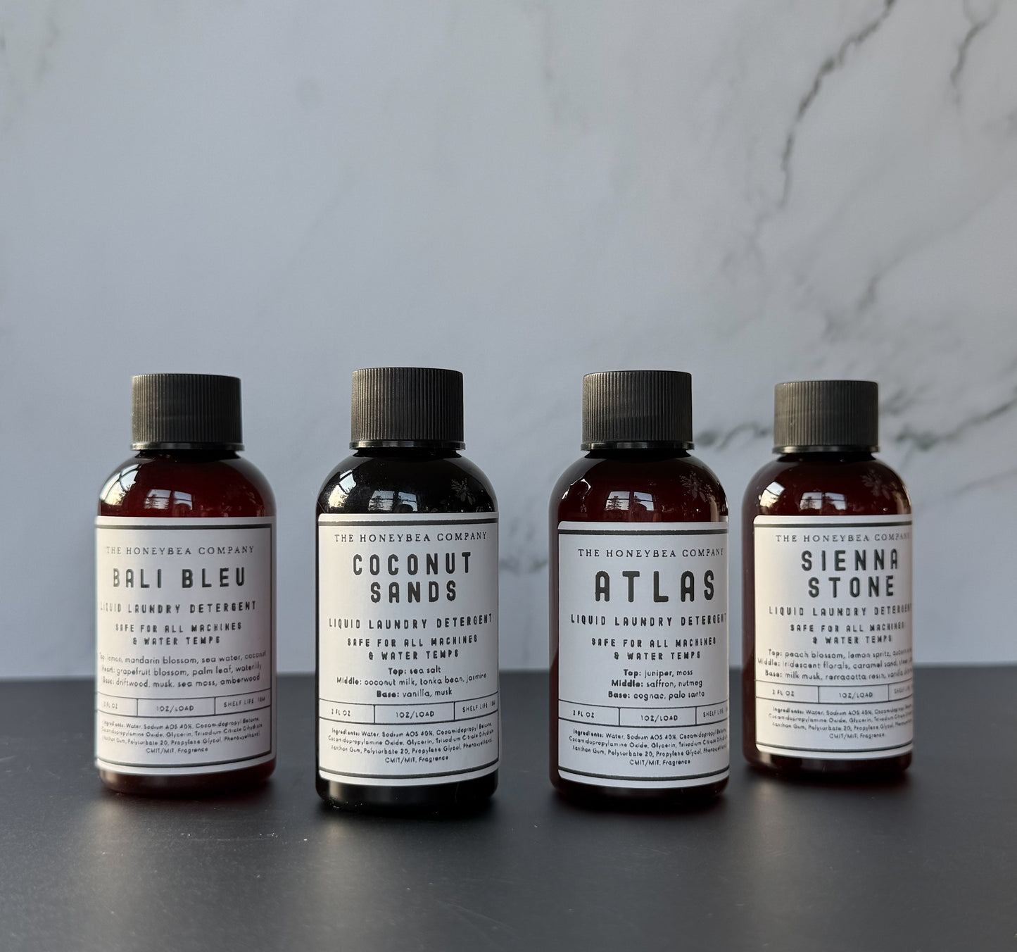 Laundry Sampler (4 or 6 pack)