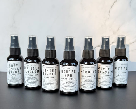 The Hive's Hodgepodge Car Freshener