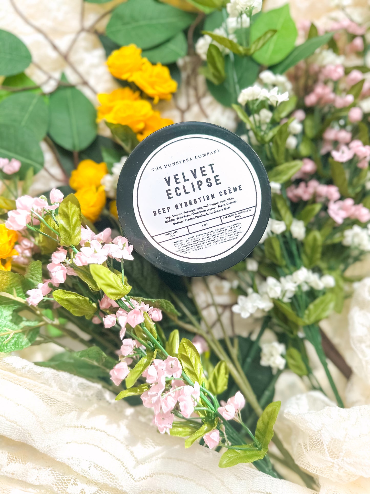 Deep Hydration Crème