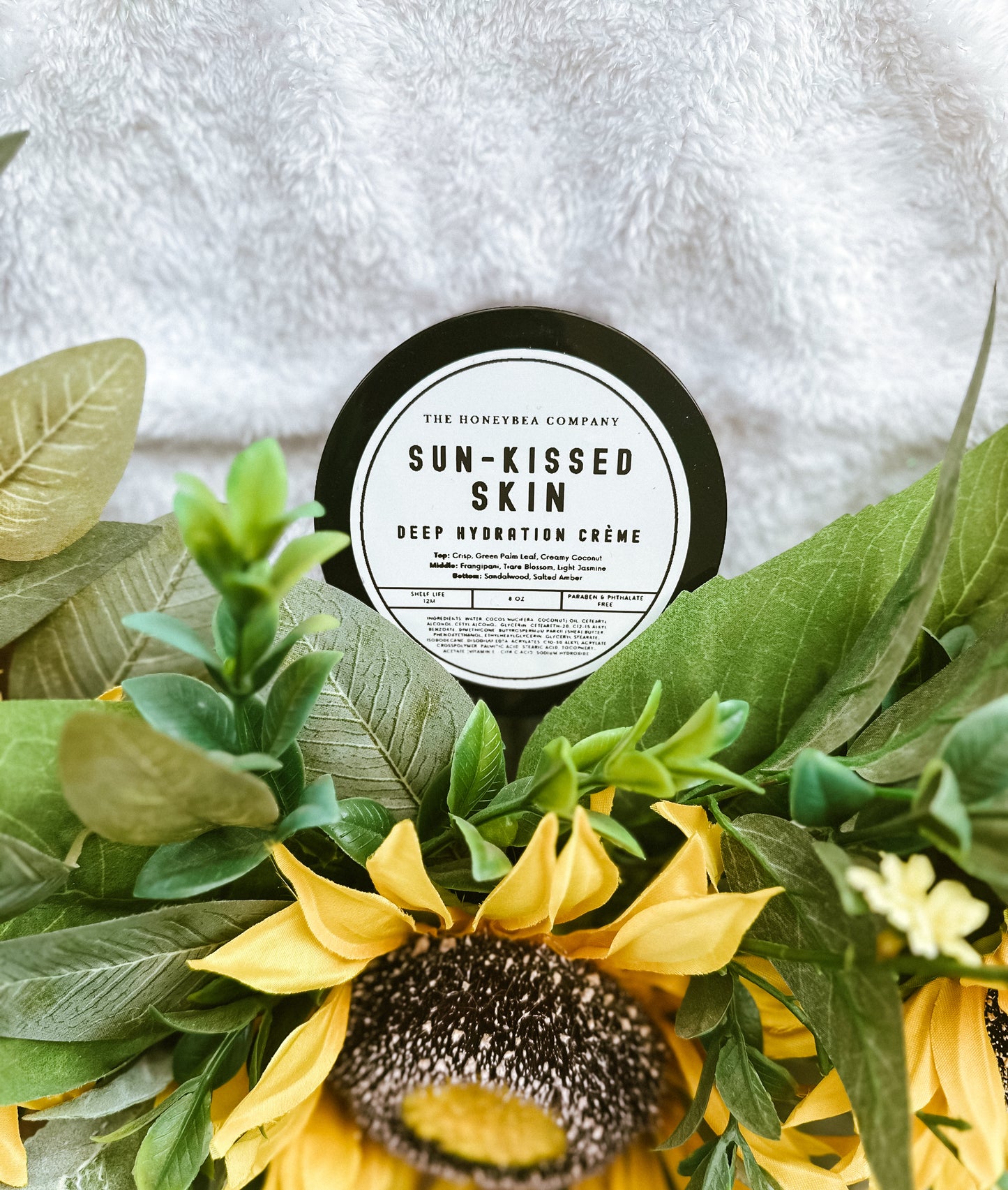Deep Hydration Crème