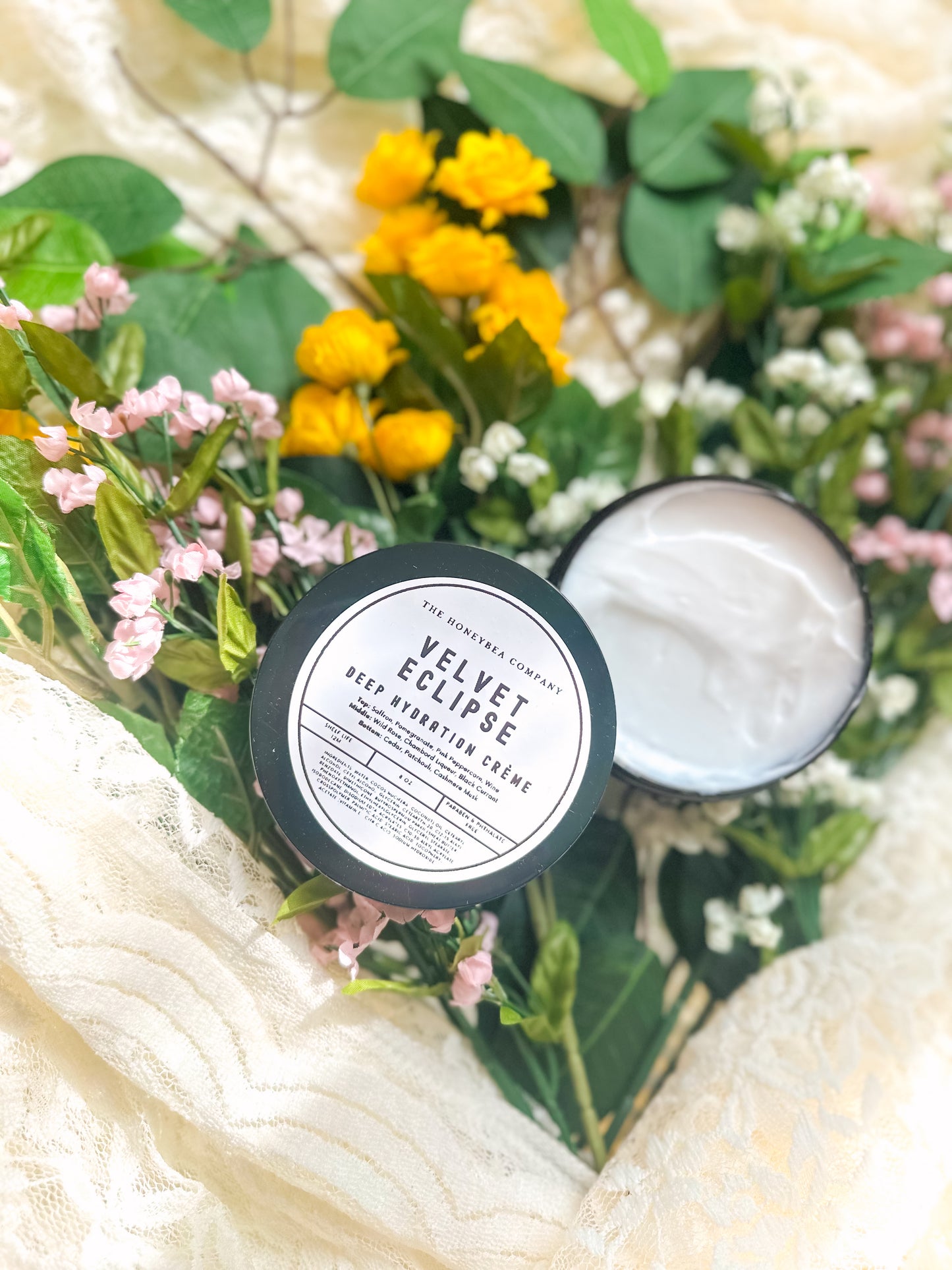 Deep Hydration Crème