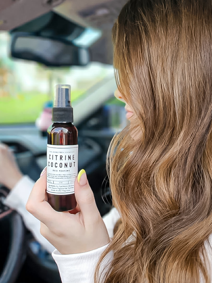 Mini Hair Perfume