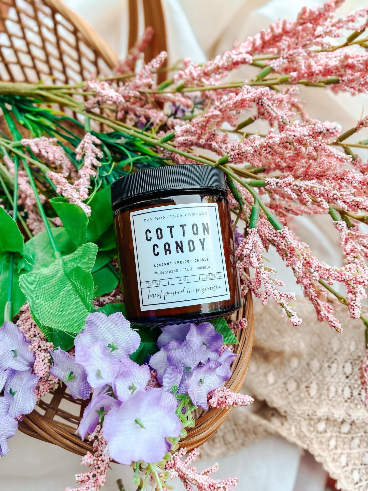4oz Candle