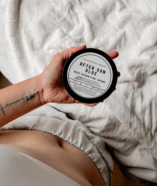 Deep Hydration Crème