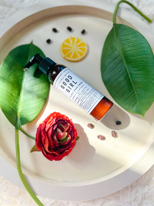Velvet Hand Crème