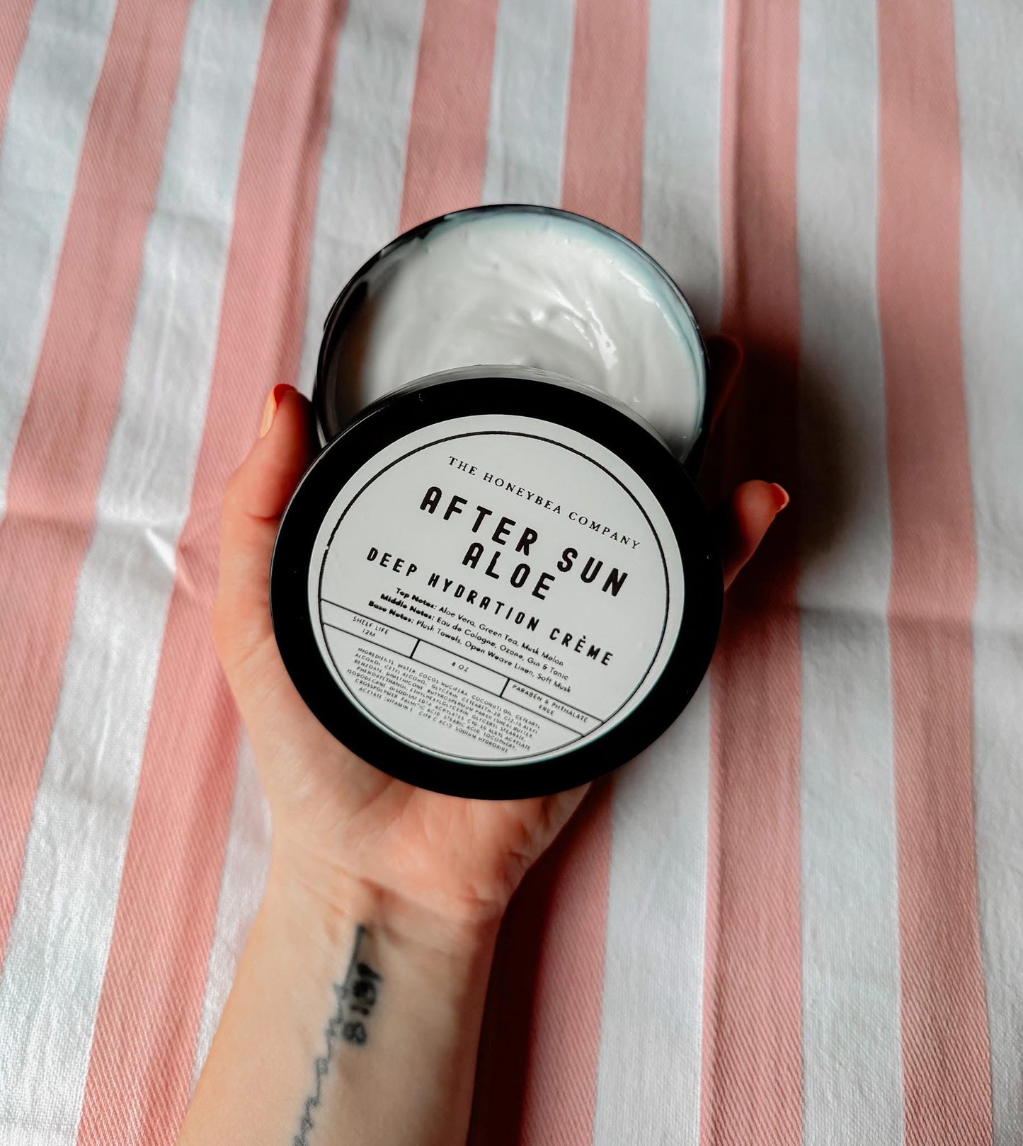 Deep Hydration Crème