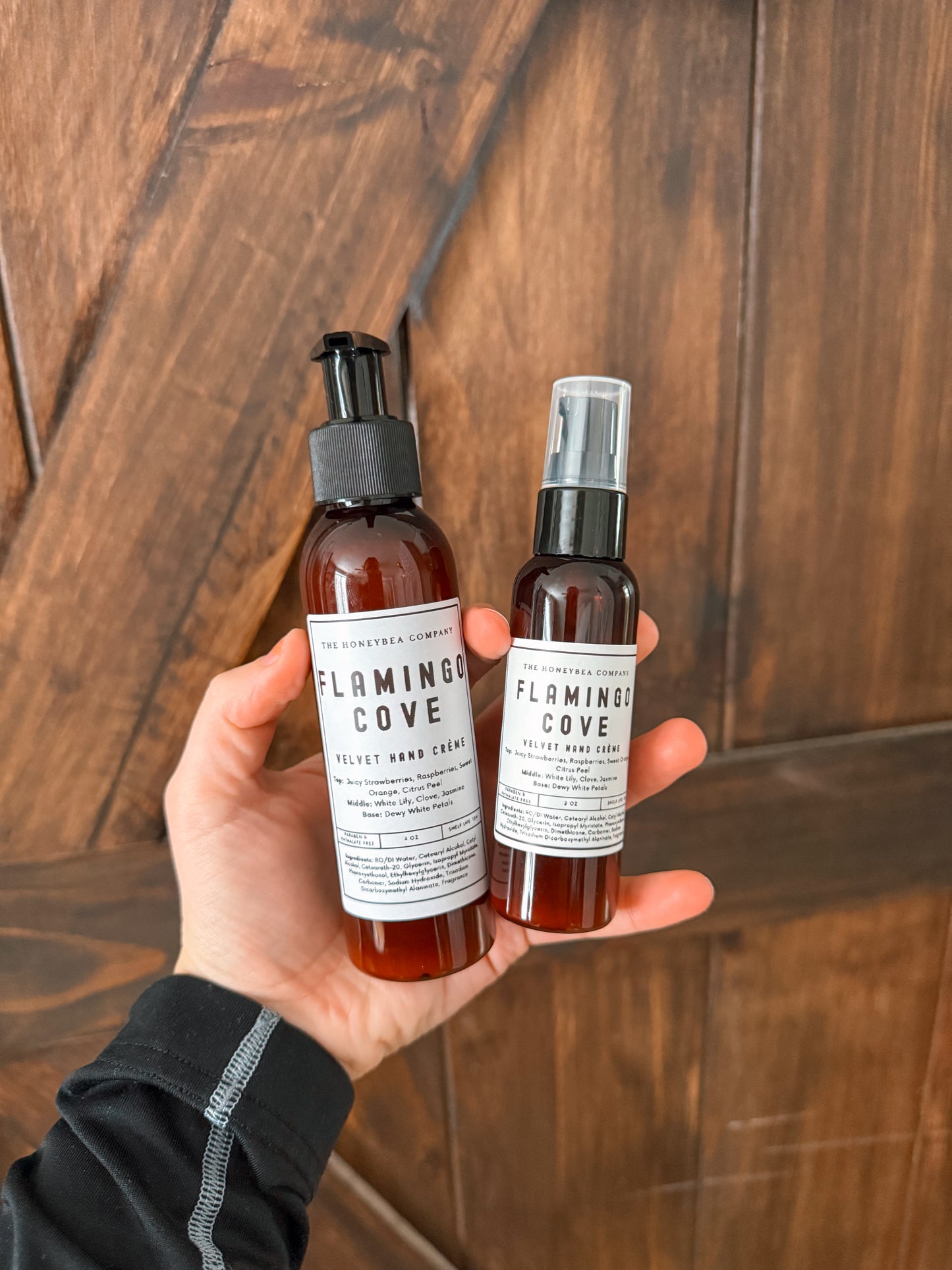 Velvet Hand Crème - 2oz