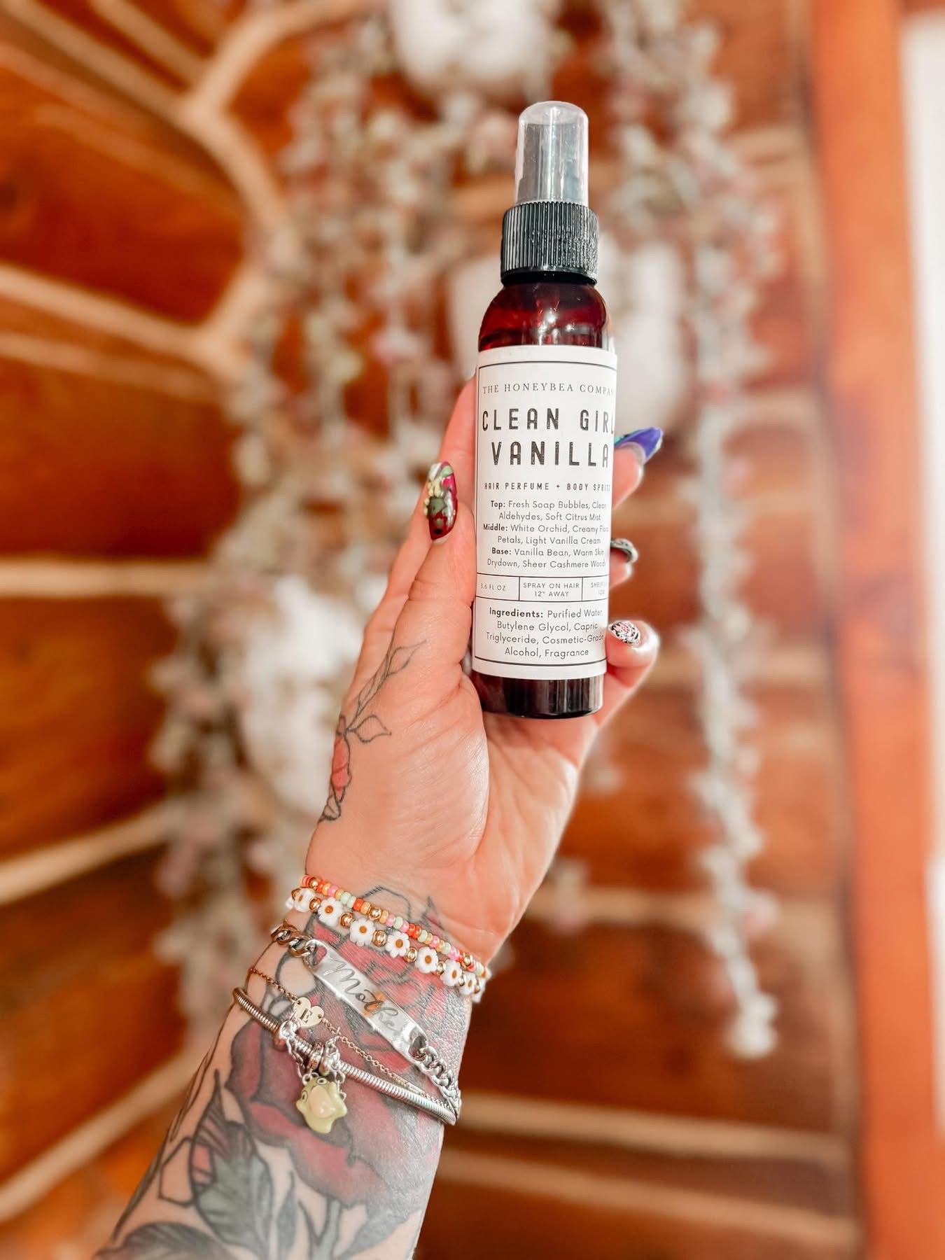 Hair Perfume
