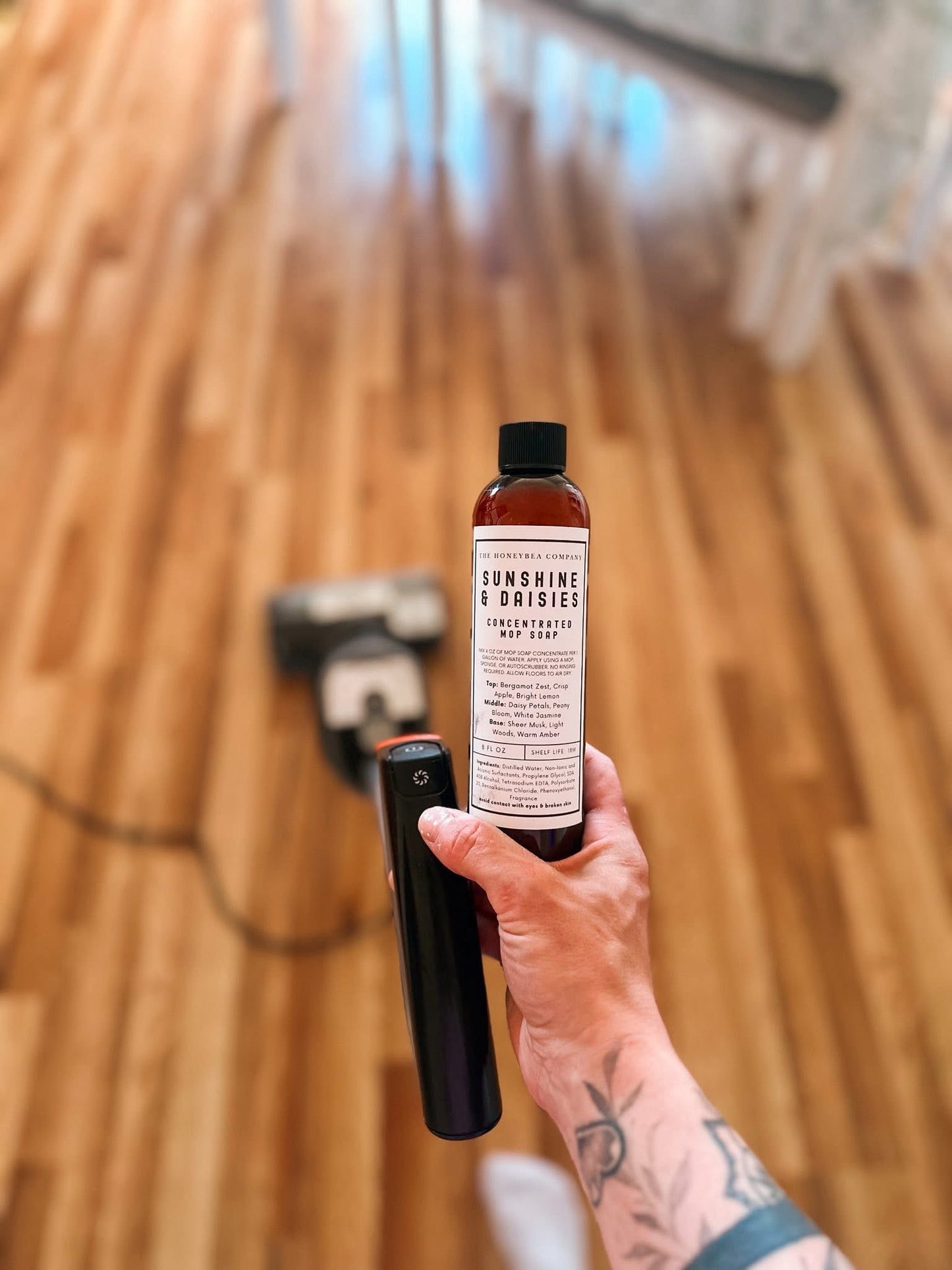 Hair Perfume