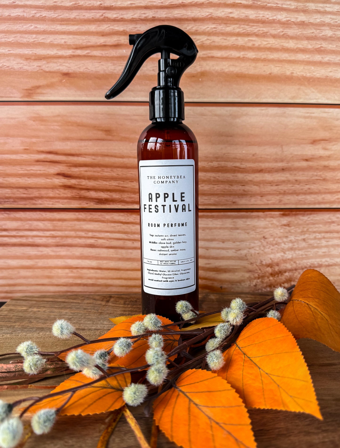 Fall Room Perfume