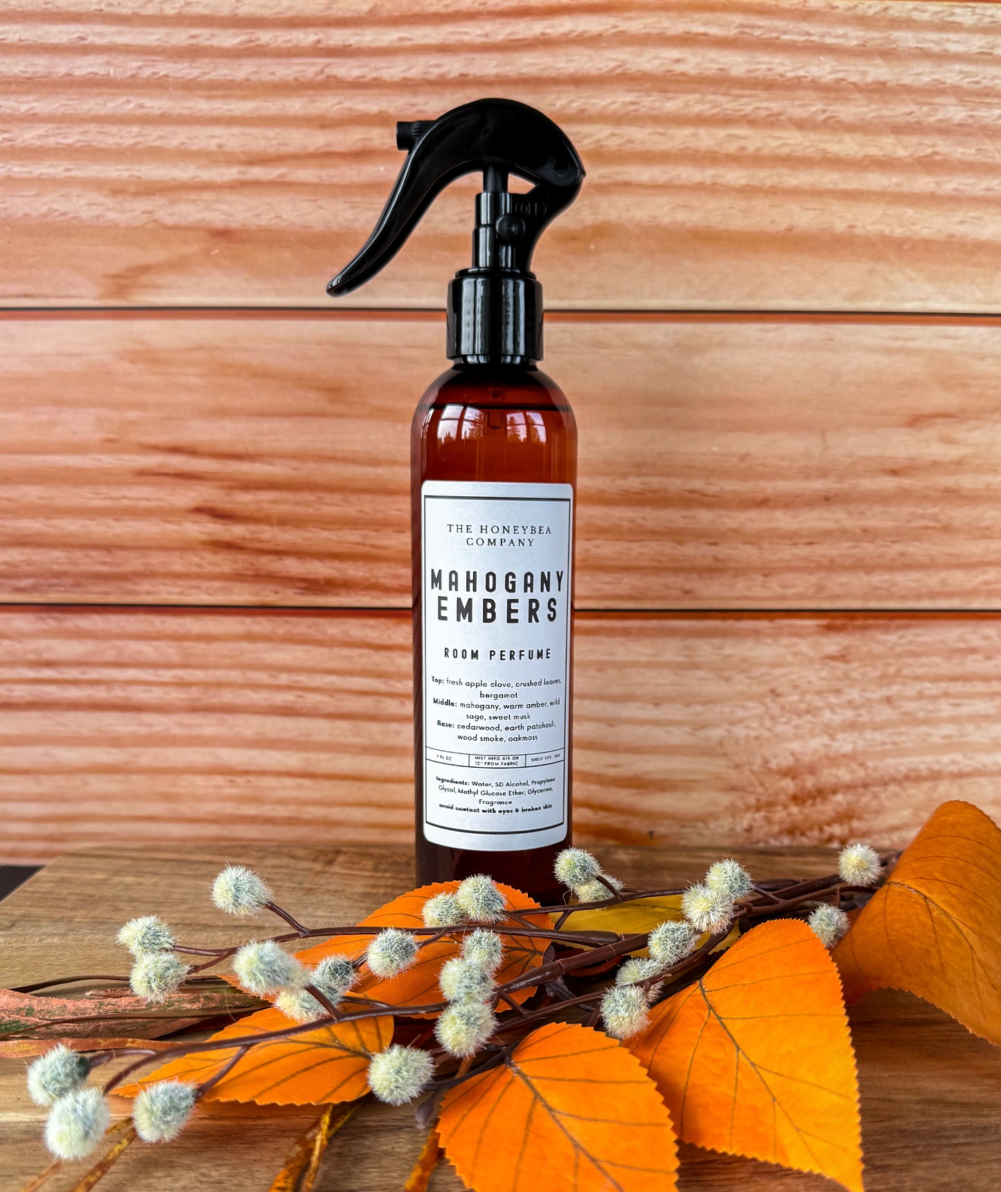 Fall Room Perfume