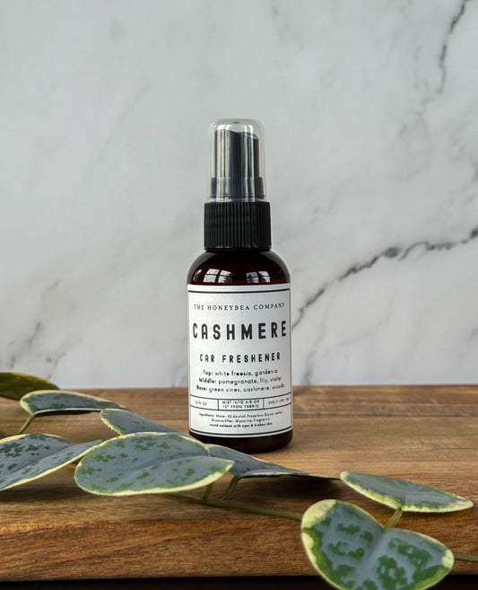 Signature Car Freshener Spray