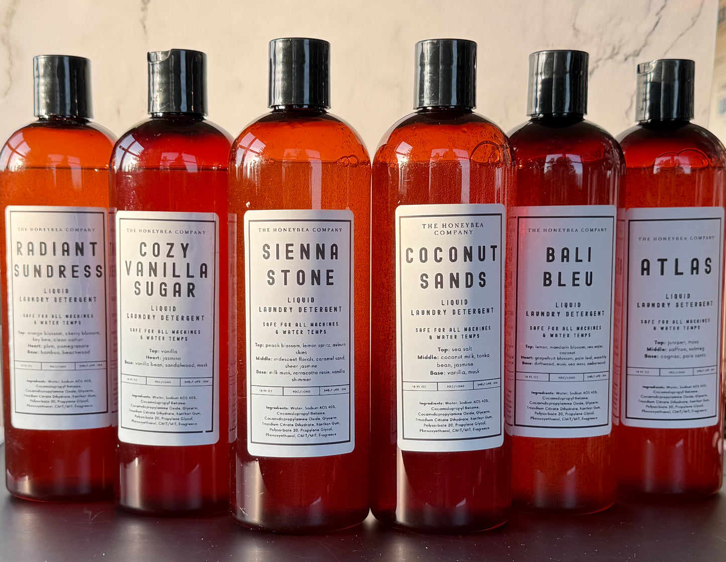 The Hive's Hodgepodge 16oz Laundry Detergent