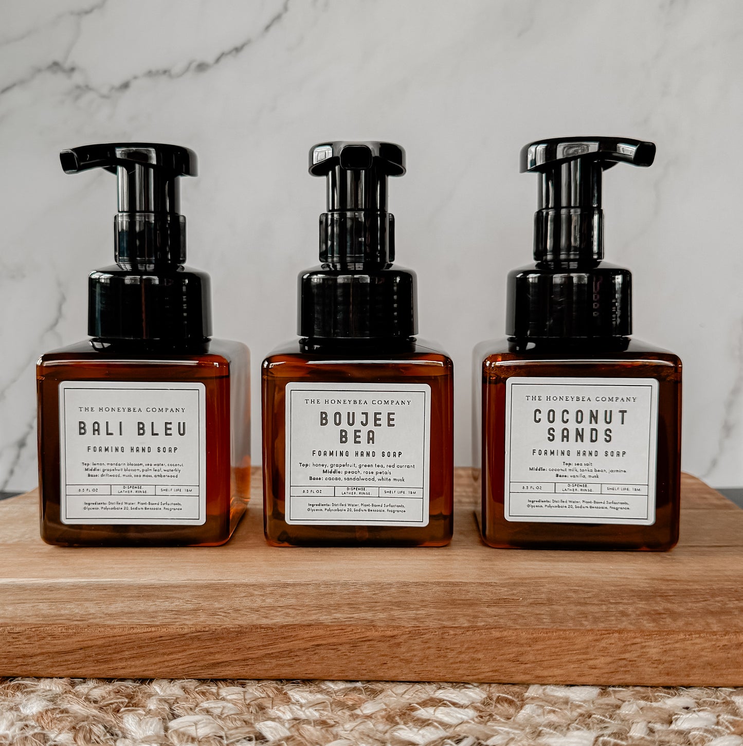 Signature Foaming Hand Soap 8.5oz