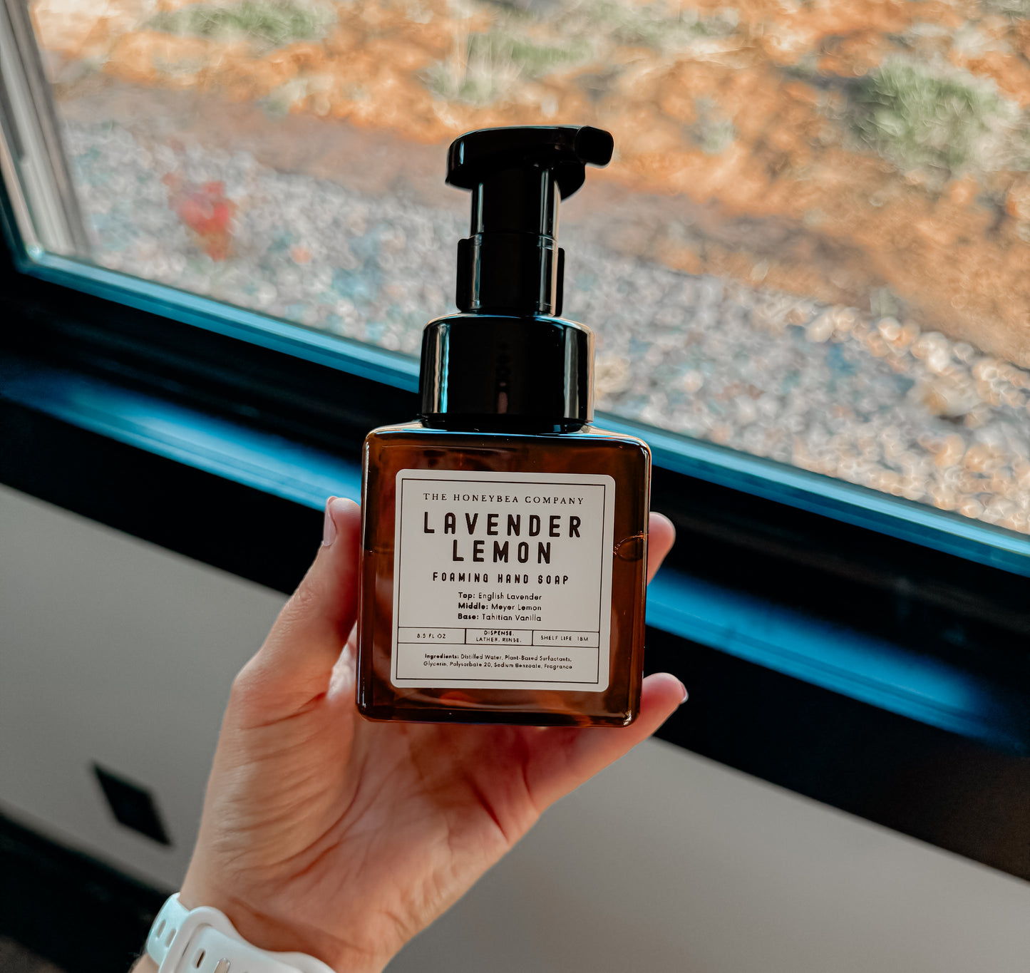 Signature Foaming Hand Soap 8.5oz