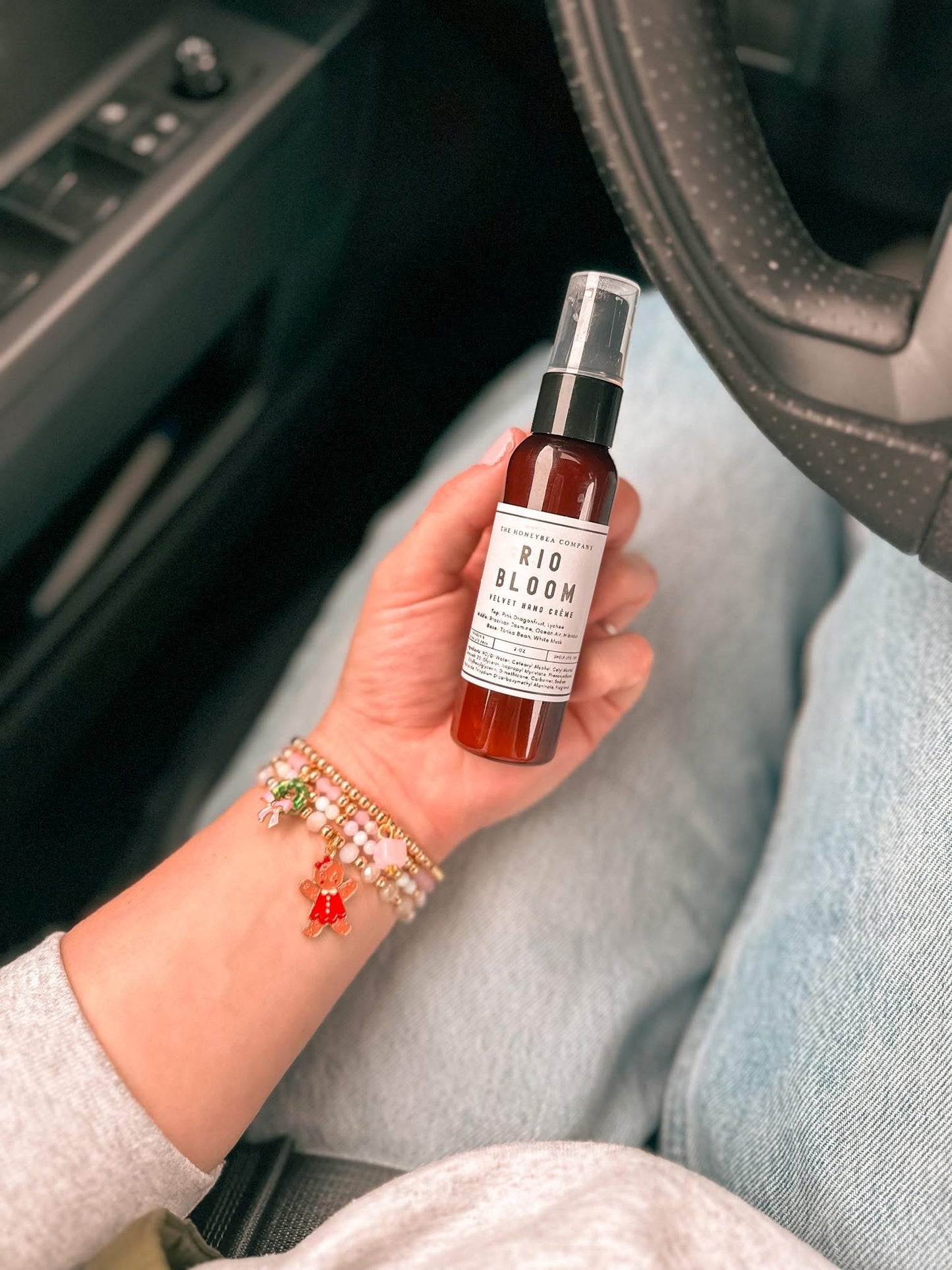 Mini Velvet Hand Crème
