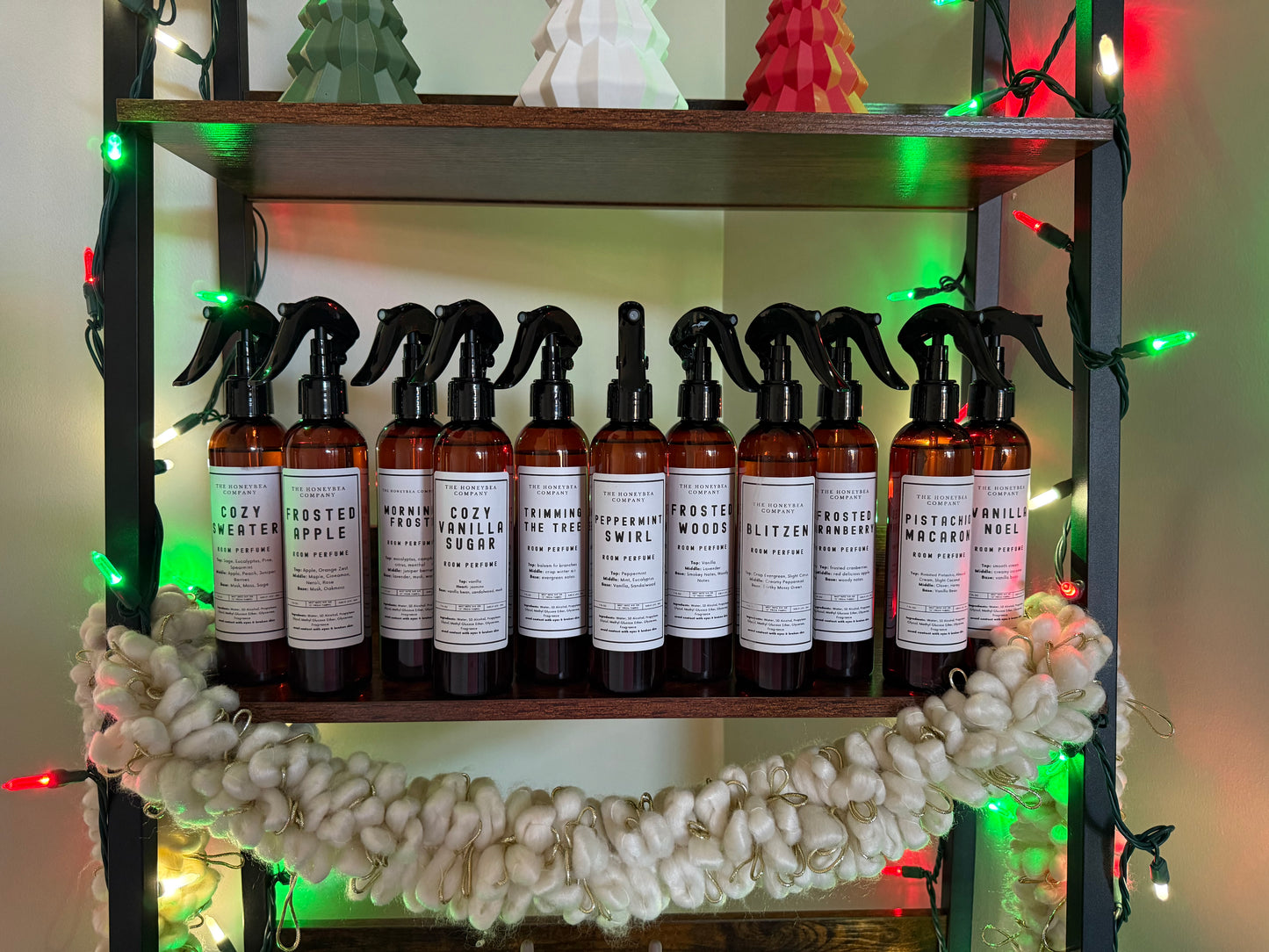 Holiday Room Perfume