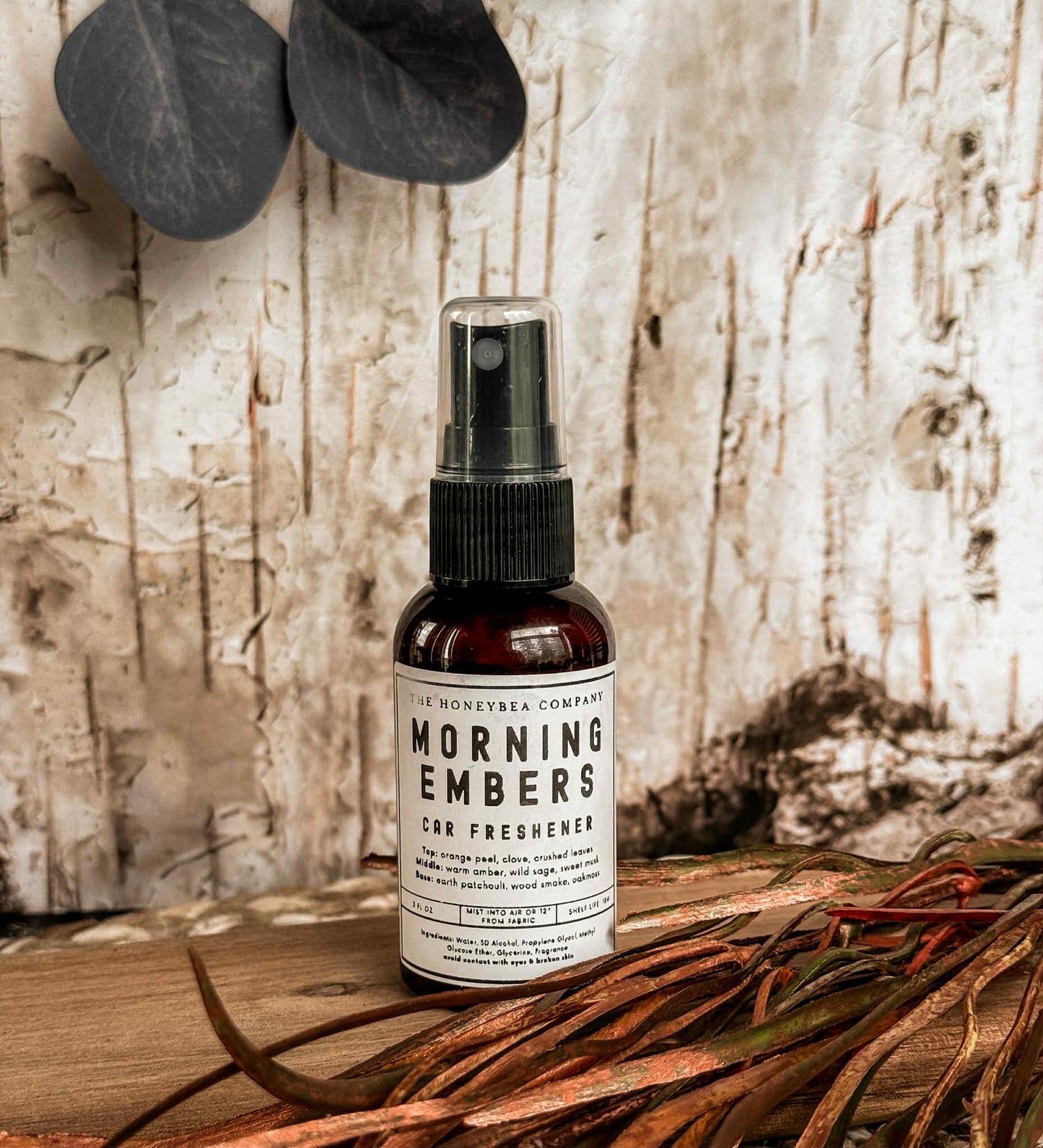 Fall Car Freshener Spray