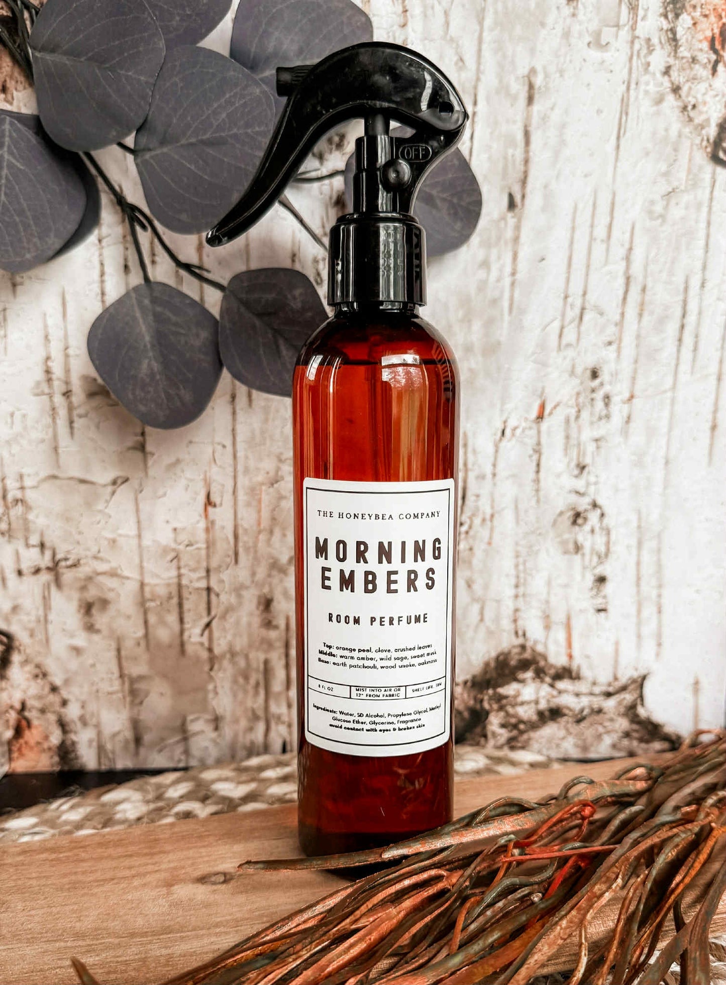 Fall Room Perfume
