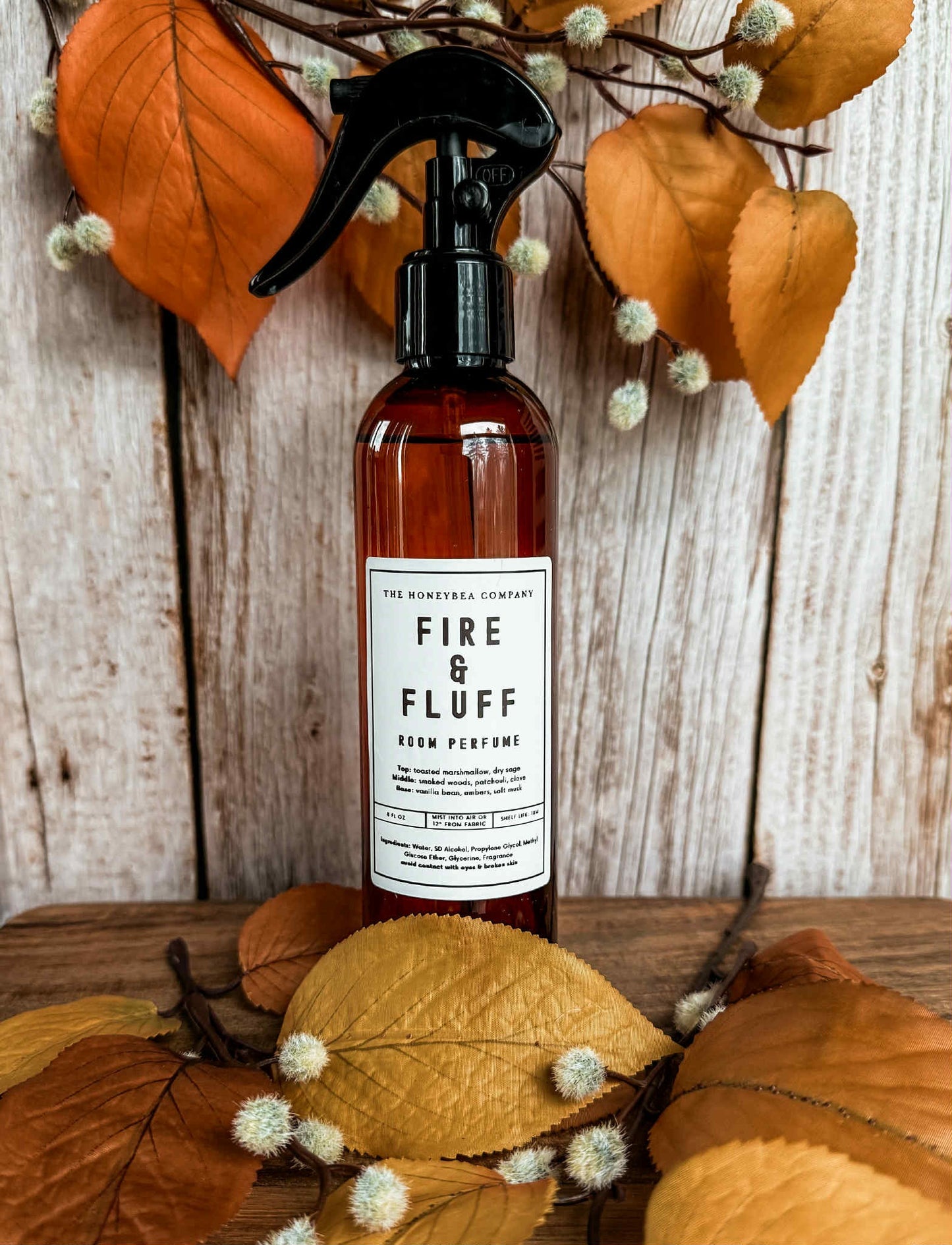 Fall Room Perfume