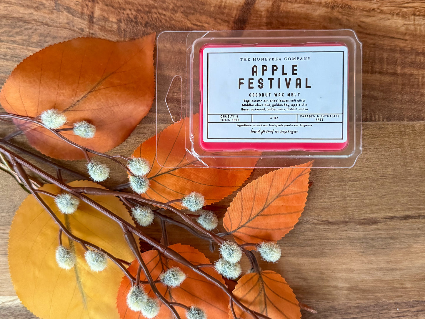 Fall Wax Melts