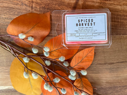 Fall Wax Melts