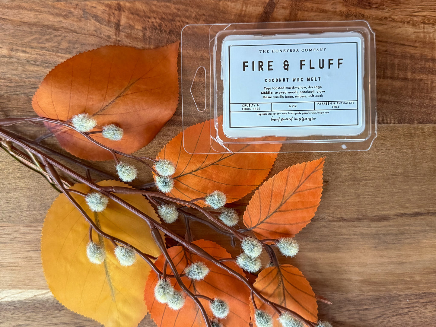 Fall Wax Melts
