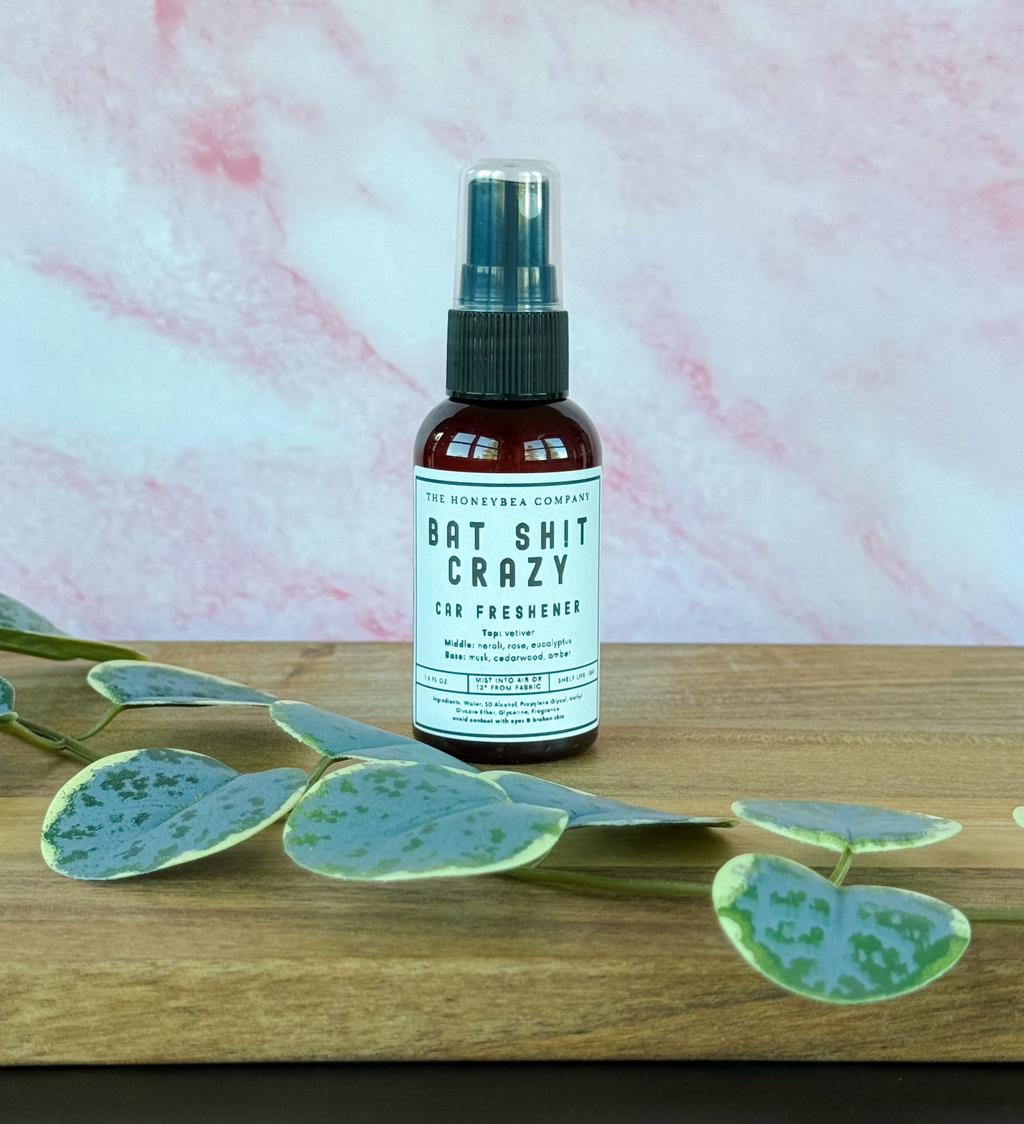Signature Car Freshener Spray