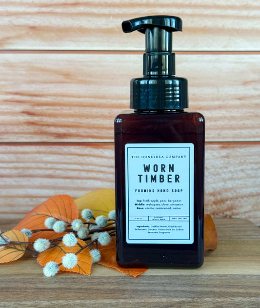 Fall Foaming Hand Soap 15oz