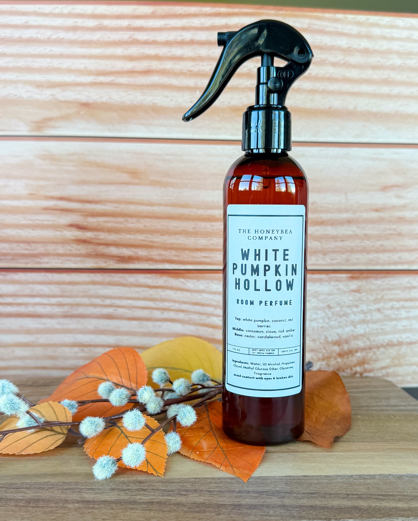 Fall Room Perfume