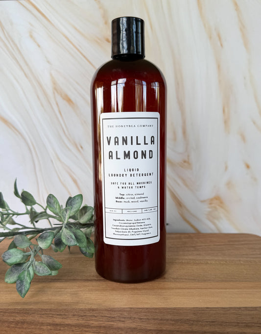 Signature Liquid Laundry Detergent - 16oz